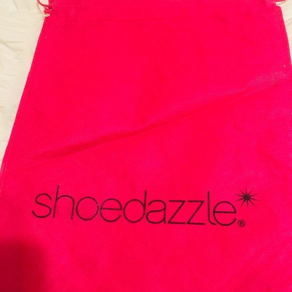 Coral Spiked Wedges ( or Orange, if you prefer ) - Picture 7 of 7